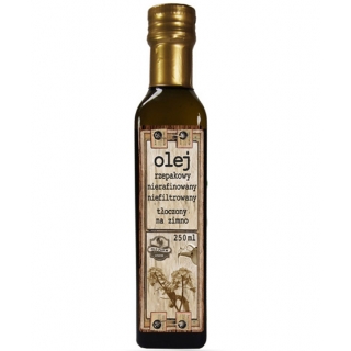 OLEJ RZEPAKOWY 250 ML